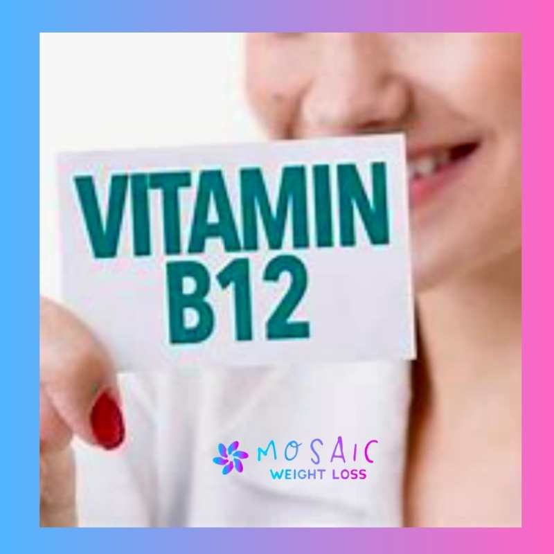 Semaglutide with Vitamin B12